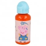 Алуминиева бутилка peppa pig, 500 мл.