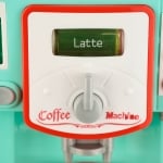 Кафеавтомат със звук и светлина