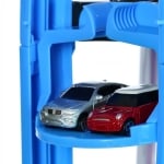Многоетажен паркинг Bosch, 5 нива