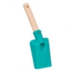 Детска лопата с къса дръжка Bosch, зелена