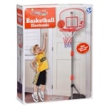 Електронен баскетболен кош, регулируем 94 - 167 см.