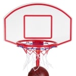 Баскетболен кош, регулируем 200 - 236 см.
