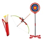 Комплект за стрелба с лък Super Archery