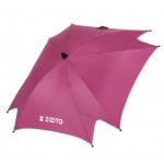 Чадър за количка zizito, розов, универсален