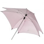 Чадър за количка zizito, розов, универсален