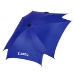 Чадър за количка zizito, тъмносин, универсален