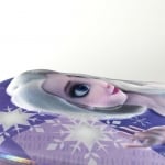 Раница с 3d дизайн замръзналото кралство, лилава