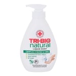 Tri-bio натурален течен сапун hygiene & care, 240 мл.